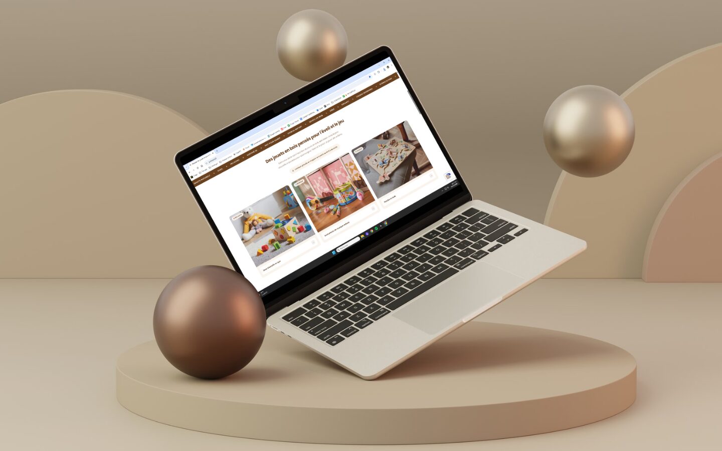 Petitronc - Boutique jouets en bois Montpon-Ménestérol