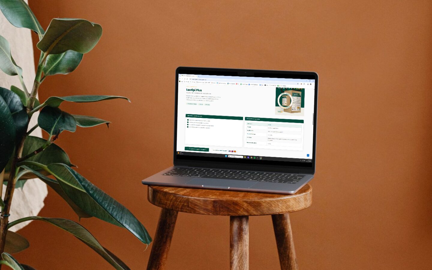 Toopi Organics - Site startup agri-tech biostimulants