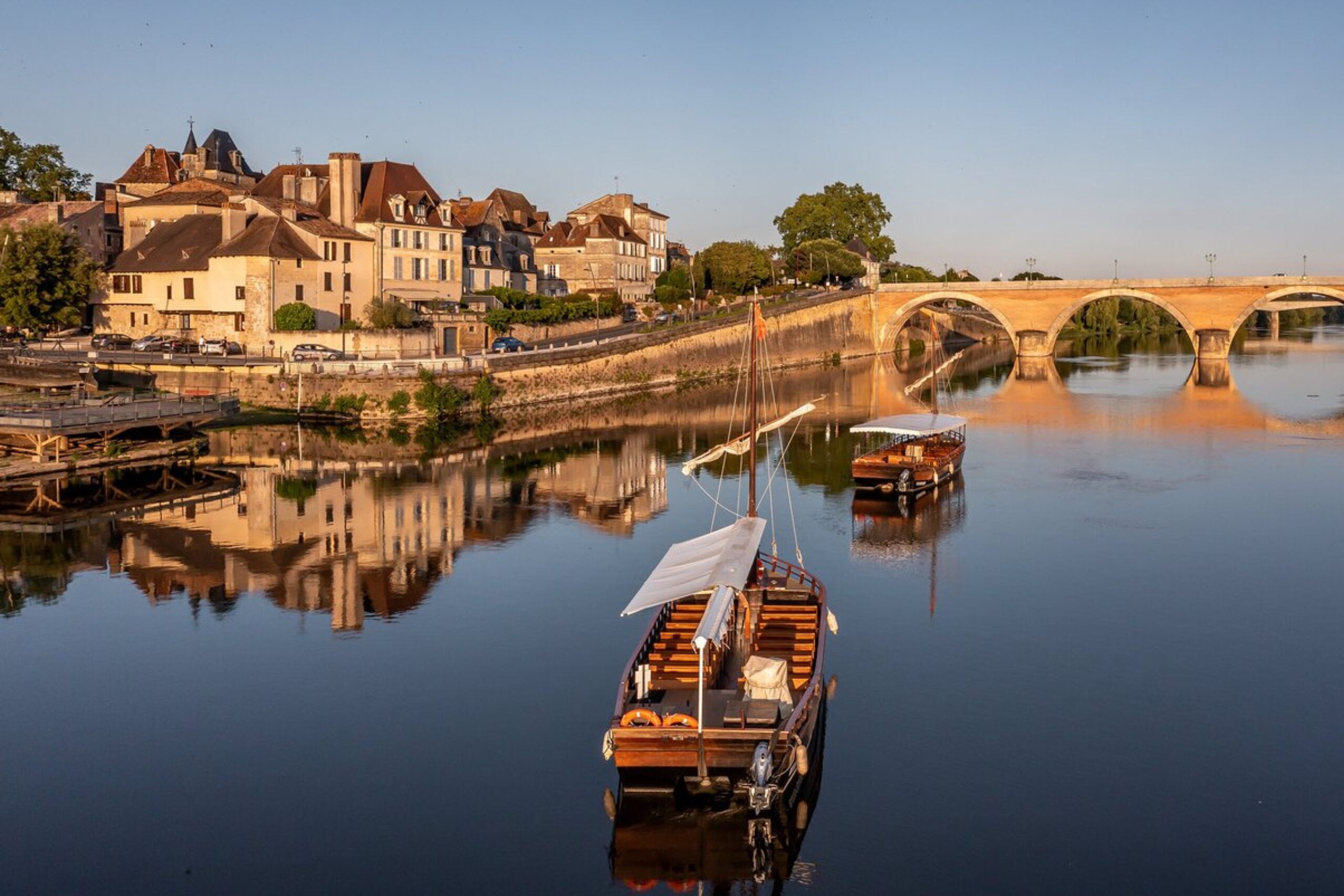 SEO Bergerac : référencement local pour artisans et commerçants en Dordogne