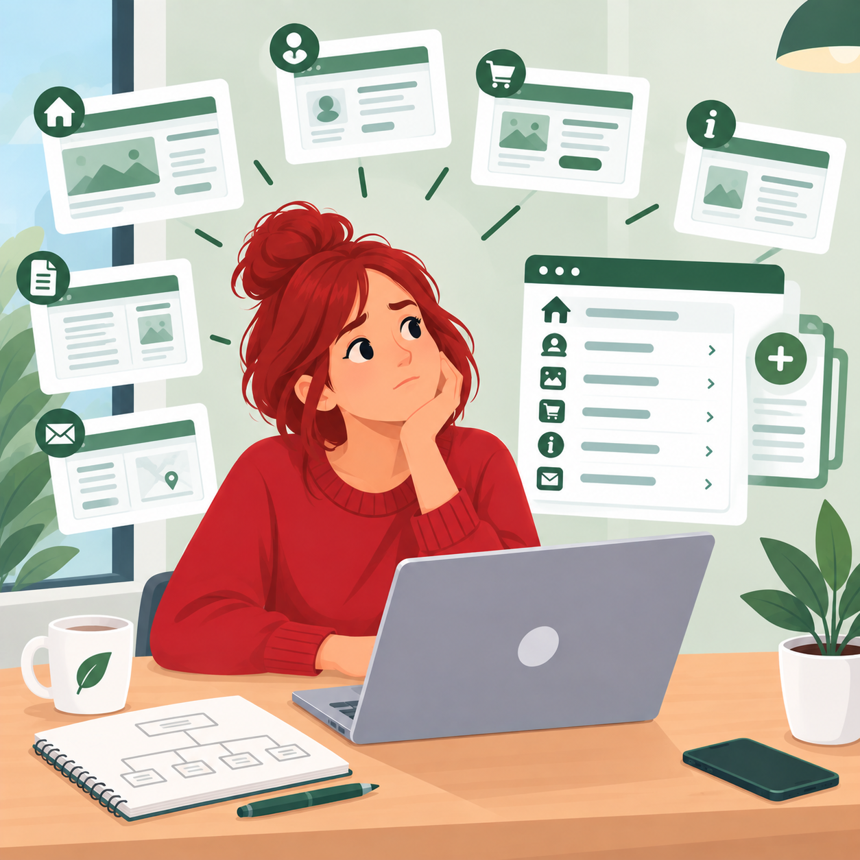 Ce qui fait varier le prix d'un site internet